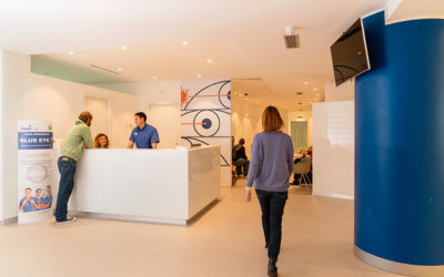 Scopri come nasce una ristrutturazione di poliambulatorio a Milano di Ristrutturazioni Cliniche