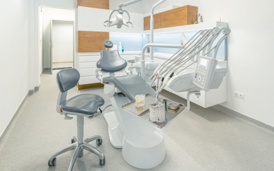 Ristrutturazione di studi dentistici: innovazione e comfort con Ristrutturazioni Cliniche