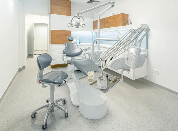 Interno di studio dentistico