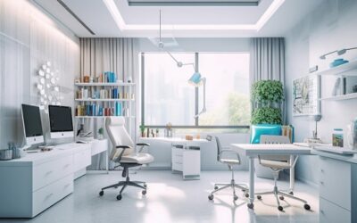 Progettazione studio medico a Milano: come si garantisce una ristrutturazione di successo